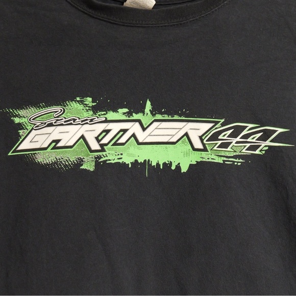 Sean Gartner Racing Tee Large​ - Picture 2 of 10